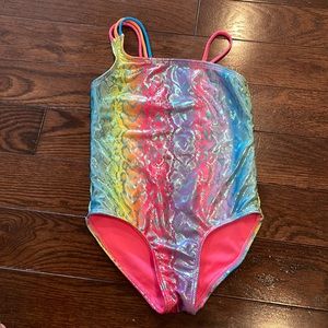 Xs 4/5 girls bathing suit